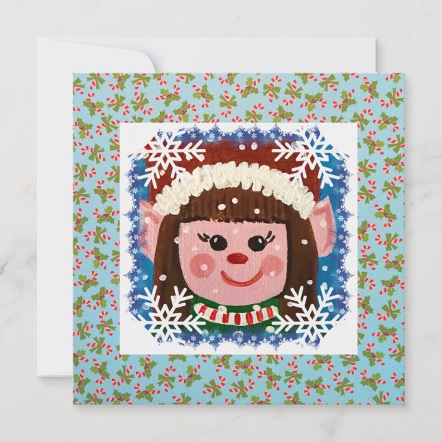Little Girl Elf (Front)