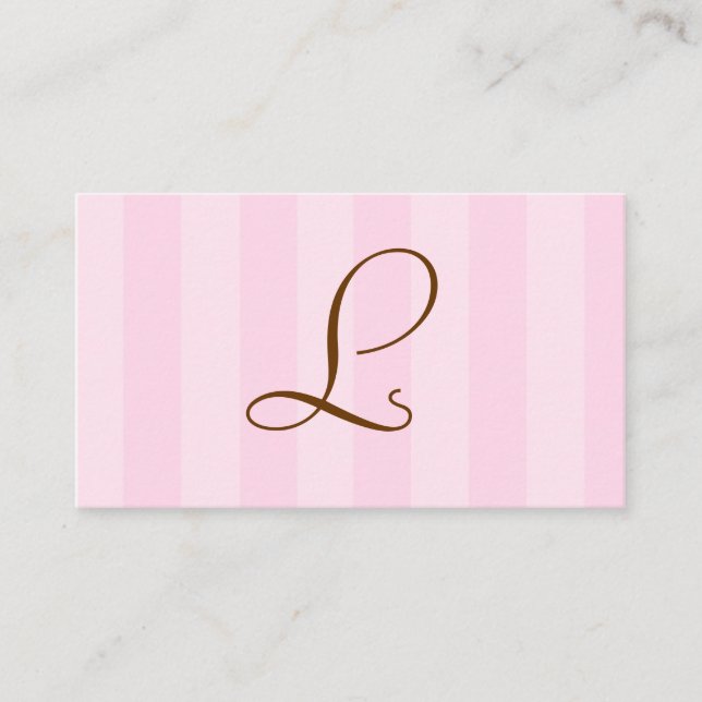 Little Girl Enclosure Cards (Front)