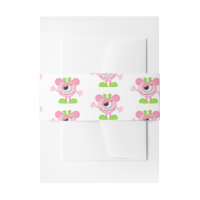 Little Girl Monster themed Party