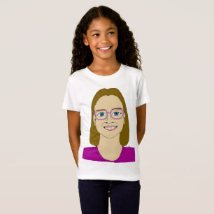 little girl  T-Shirt