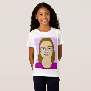 little girl  T-Shirt