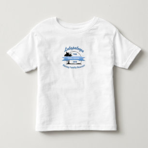 Little Girl's Lulapalooza t-shirt
