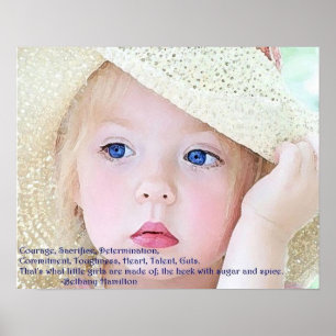 "Little Girls" Poster