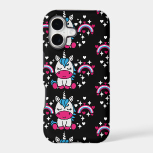 Little Girls Unicorn Pony