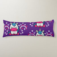 Little Girls Unicorn Pony