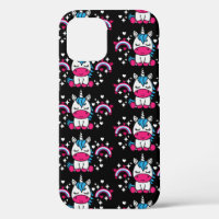 Little Girls Unicorn Pony