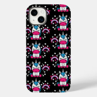 Little Girls Unicorn Pony