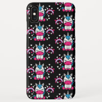 Little Girls Unicorn Pony