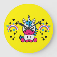 Little Girls Unicorn Pony