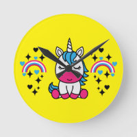 Little Girls Unicorn Pony