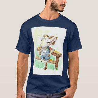 Little goat  (3)  T-Shirt