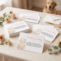 Little Golden Girl Baby Shower Books for Baby