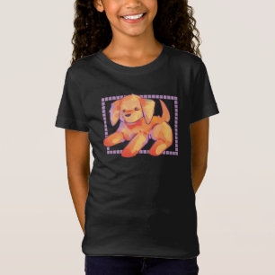 Little golden retriever pup T-Shirt