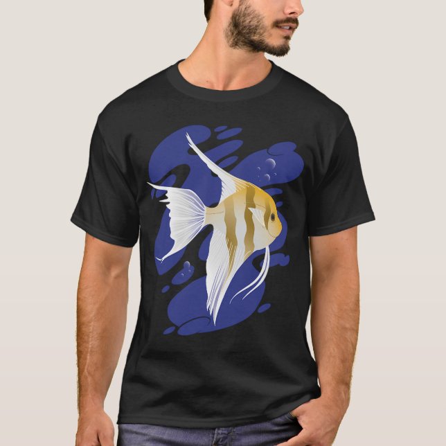 Little goldfish T-Shirt (Front)