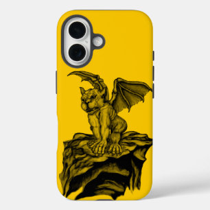 Little Golem Gargoyle iPhone 16 Case