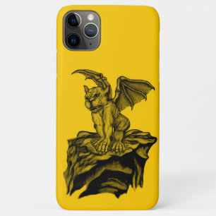 Little Golem Gargoyle Case-Mate iPhone Case
