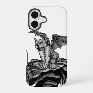 Little Golem Gargoyle iPhone 16 Case