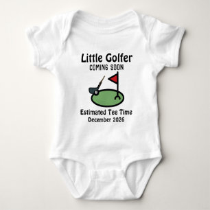 Little Golfer - Golfing Buddy Tee Time