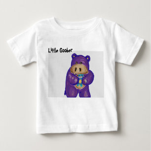 Little Goober the Hippo Baby T-Shirt