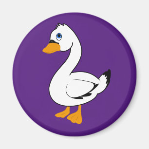 Little Goose Magnet