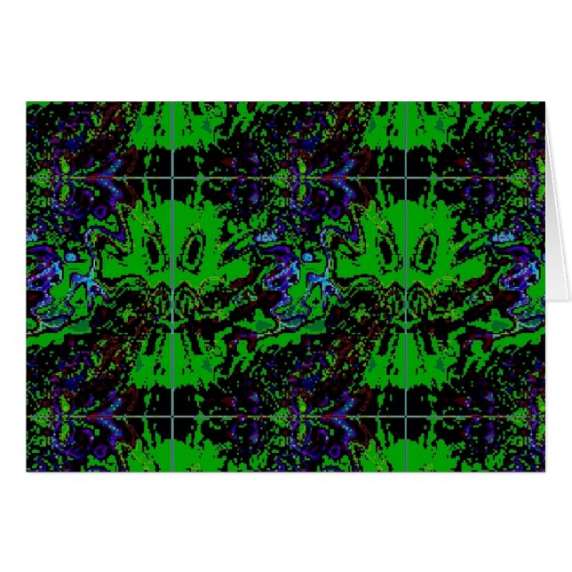 Little green Devil (Front Horizontal)