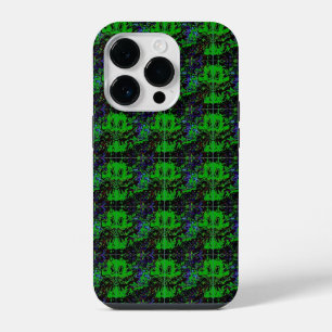 Little green Devil iPhone 14 Pro Case