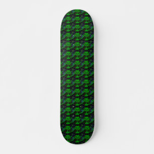 Little green Devil Skateboard