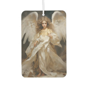 Little Guardian Angel Car Air Freshener