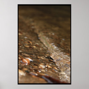 Little Gunpowder River Wave #5504 Poster