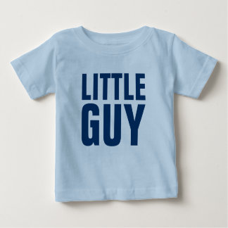 LITTLE, GUY - Customised Baby T-Shirt