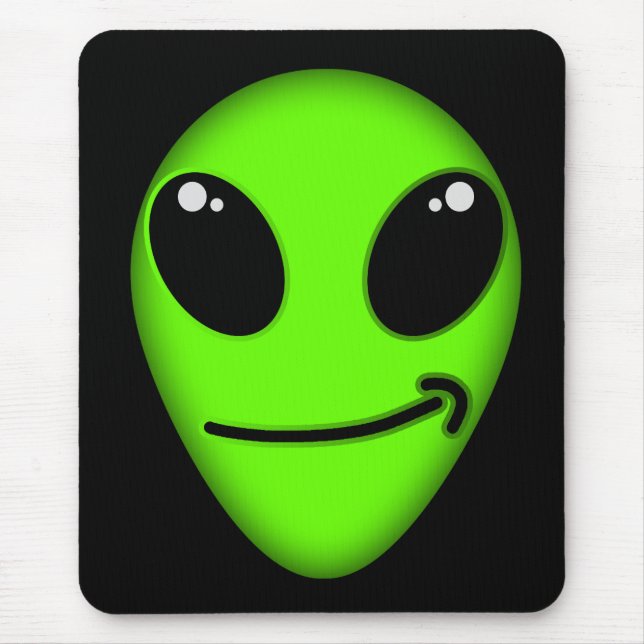 Little Guy League | Mousepad (Front)