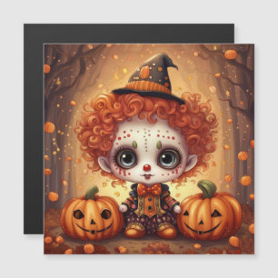 Little Halloween Clown 1