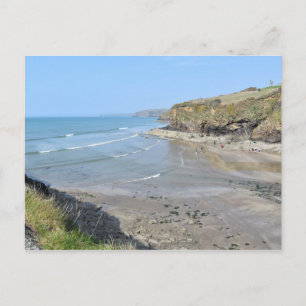Little Haven Postcard