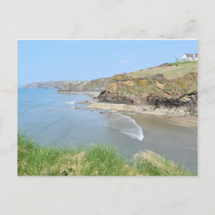 Little Haven Postcard