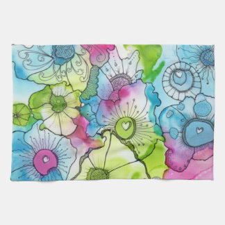 Little Heart Kitchen Towel