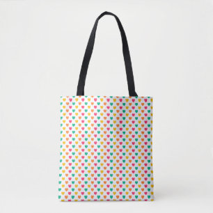 Little Hearts LH-06 Tote Bag