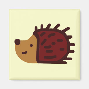 Little Hedgehog! Magnet