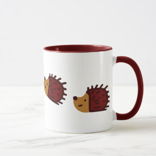 Little Hedgehogs! Mug