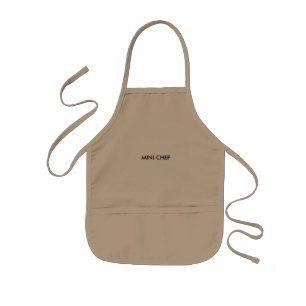 Little helper in the Kitchen Kids Apron