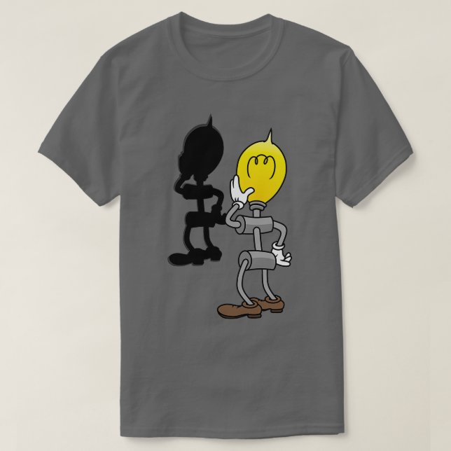 Little Helper T-Shirt (Design Front)
