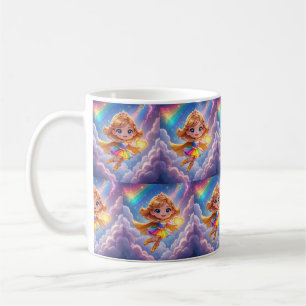 Little Hero, Big Dreams Coffee Mug
