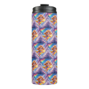 Little Hero, Big Dreams Thermal Tumbler