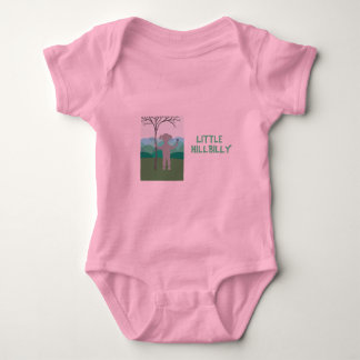 Little Hillbilly Baby Bodysuit