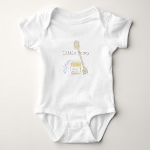 Little Honey Baby Bodysuit