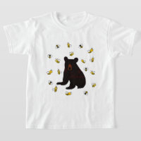 Little Honey Bee Bear