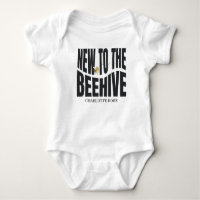 Little Honey Bee On The Way Yellow Baby Shower