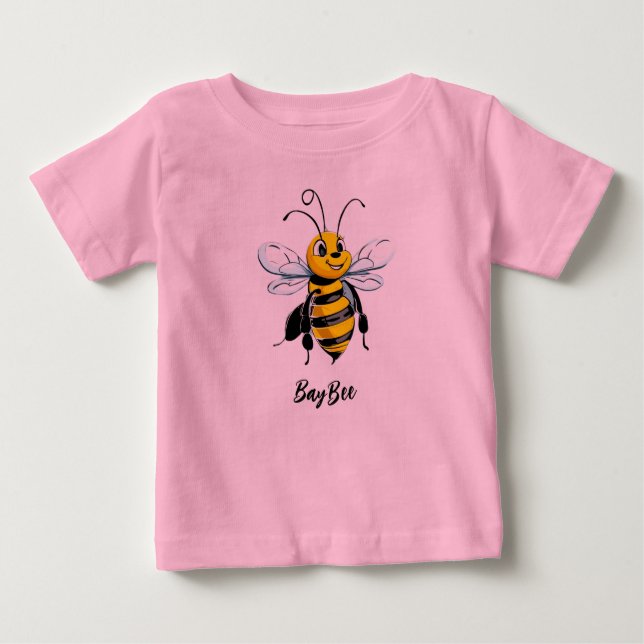Little Honeybee T-Shirt (Front)