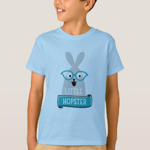 Little Hopster Easter T-Shirt