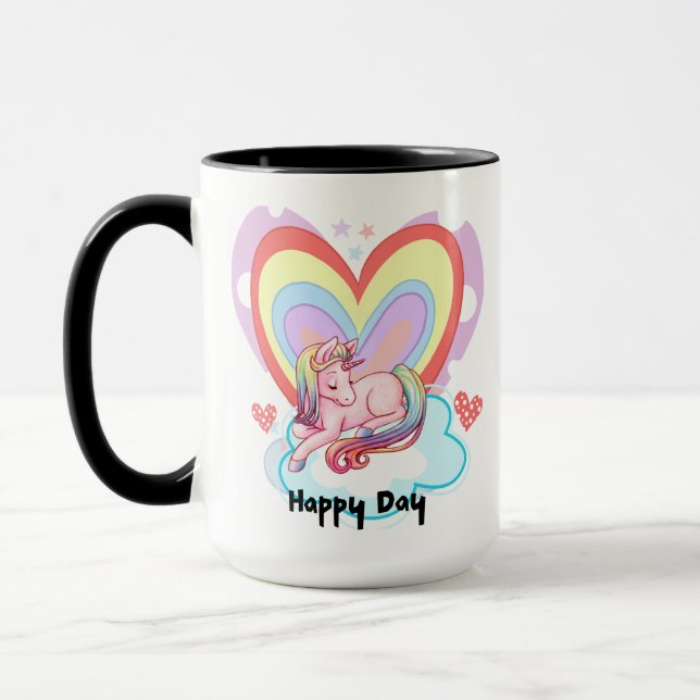Little Horse Mug (Left)