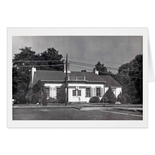 Little House in Millburn / Short Hills NJ (Front Horizontal)